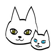sendai_nyoro_ cat
