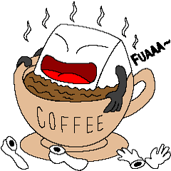 角砂糖くん Line スタンプ Line Store