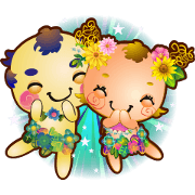 Happy Ningels Happy Sticker Vol. 1