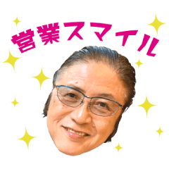 Teramoto original lol sticker second