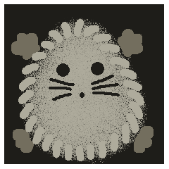 Rei of the hedgehog