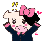 Female office worker Mooko's usual days