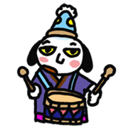 Samu-Lion!!! (Samurai+Lion)