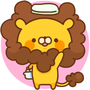 fluffly Lion