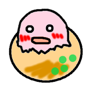 Takosuke of takoyaki