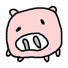 Pig chillin