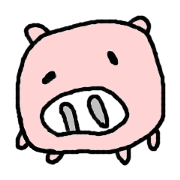 Pig chillin