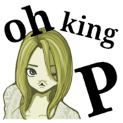 KING P