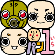 Pan-ichi Girls