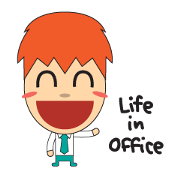 Mr.Office Man GamDang