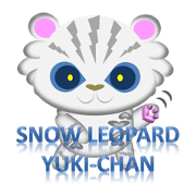 Snow Leopard  "YUKI chan"