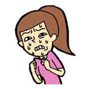 Mixed Feelings Sticker