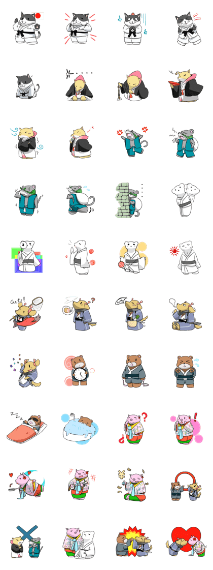 wafuku animals