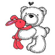 Cotton bear's life