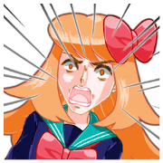 Kaogei-girl