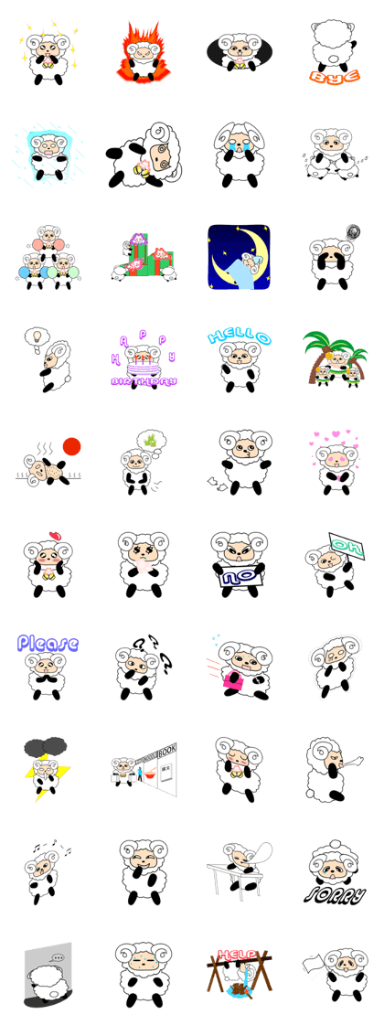 Ariesheep