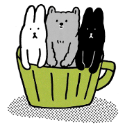 Nomii Rabbit & watawata cafe