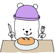 SHIROKUMAOMOCHI