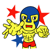 Luchador Larry
