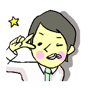 Mr.Majime romps.