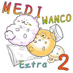 healing type of mediwanco sticker extra2