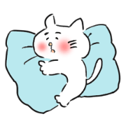 The cat liven up your talk 2
