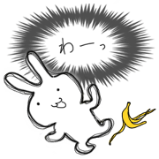 Zume's funny bunny 3 - Daily Expressions