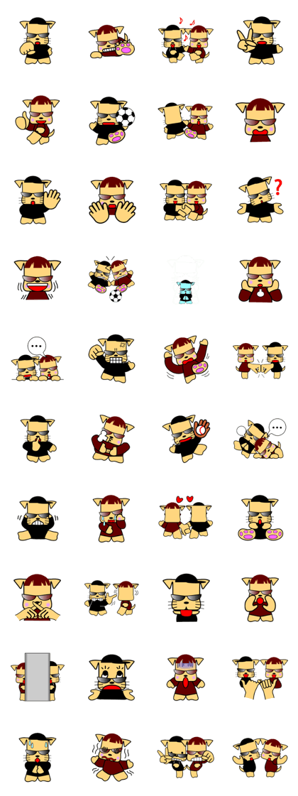 Toshi&Mako