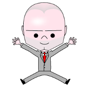 Mr. Forehead