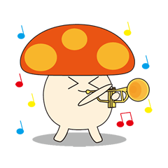 Mushroom Brass Band