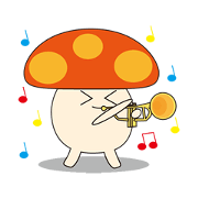 Mushroom Brass Band