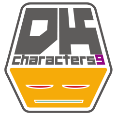 DK characters9