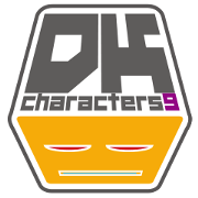 DK characters9