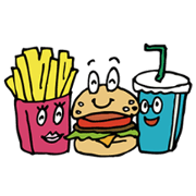 FUNKY FOODS!