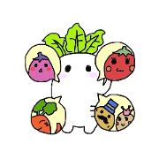 Vegetable weather(Everyday conversation)