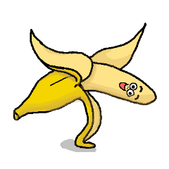 Mr.Bana the banana