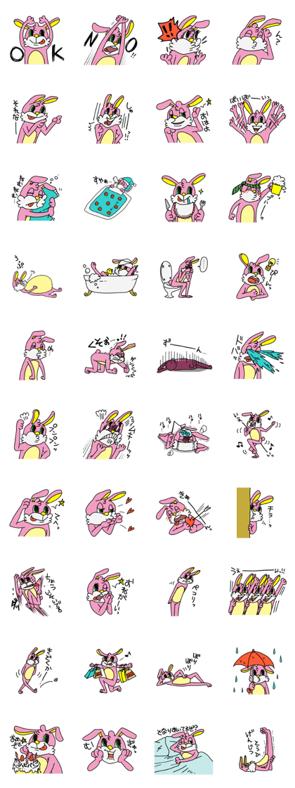 Steve of a rabbit