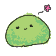 Zunda Mochi