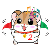 humsuter friends2 world