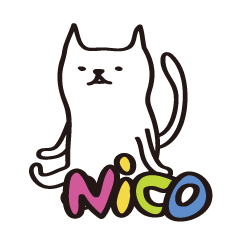 kitten of Nico