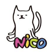 kitten of Nico
