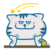 Cat and mouse of fun every day
