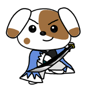 imitating doggy
