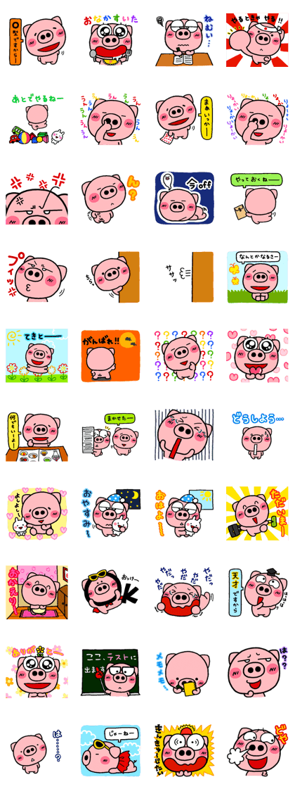 pig heart 4