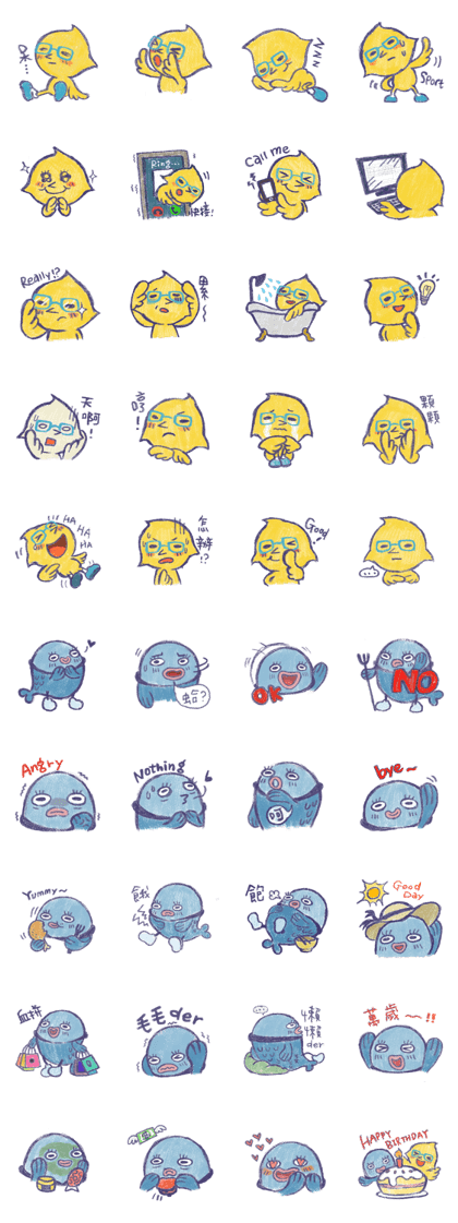 kkprint bird+fish