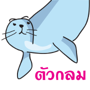 Fatty The Seal