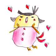 Sticker of Hahyu