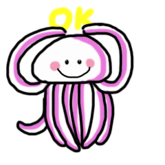 Lovely Jellyfish