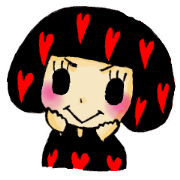 Okappa kawaii