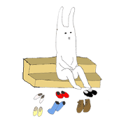 Rabbits don't feel  motivated